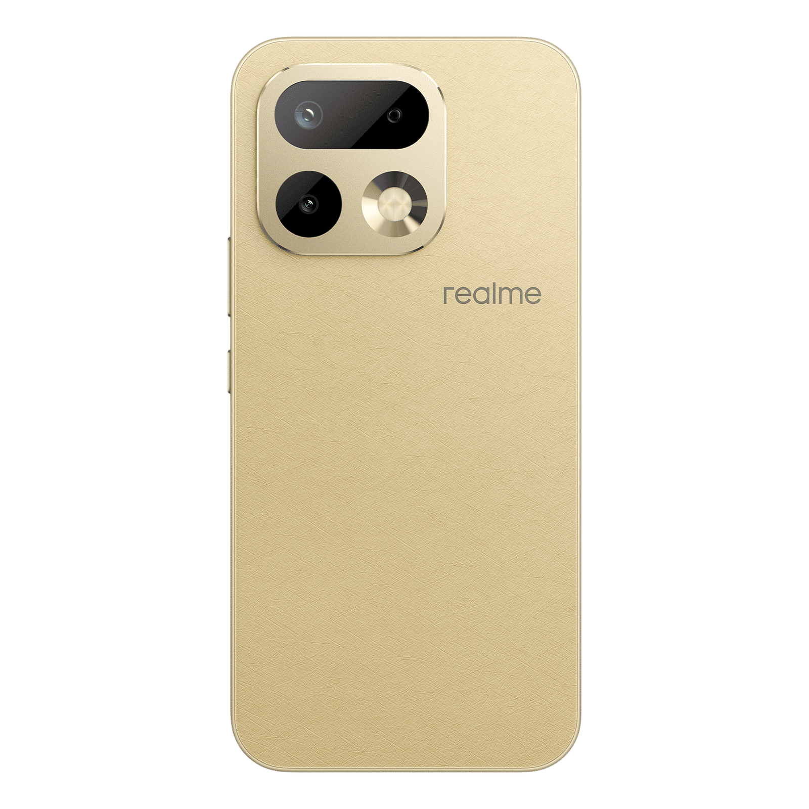 Buy realme 16 Pro 5G (12GB RAM, 512GB, Master Gold) Online - Croma